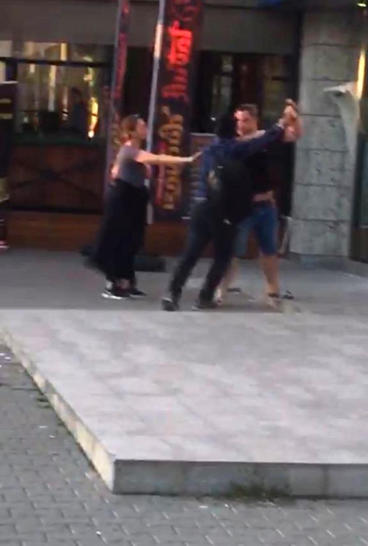 Çekiçle banka soymaya kalktı 'cezaevine girmek için yaptım' dedi G5