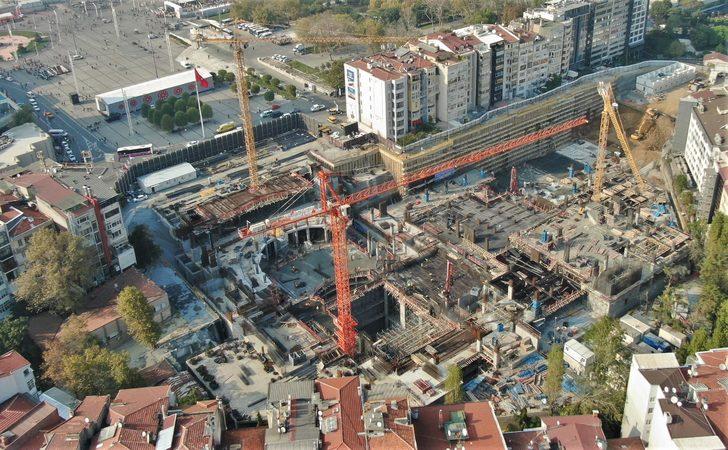 AKM'nin sahnesi göründü G3