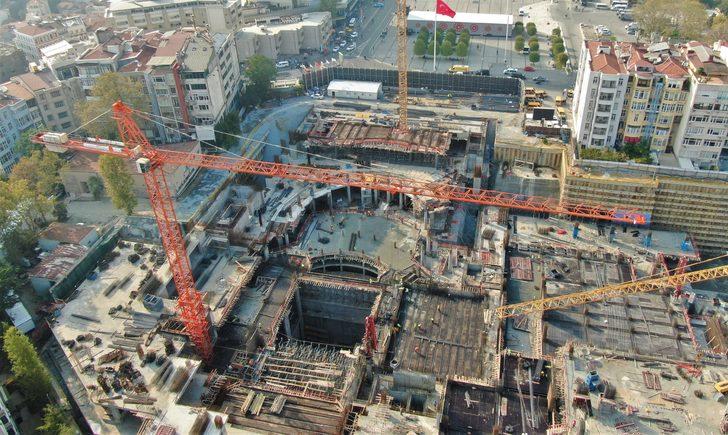 AKM'nin sahnesi göründü G4