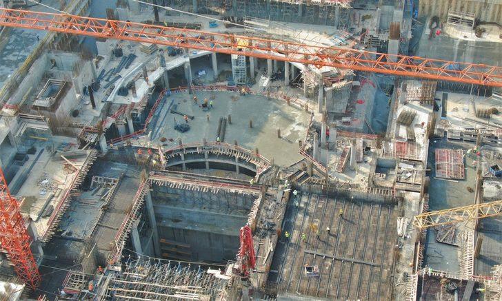 AKM'nin sahnesi göründü G5