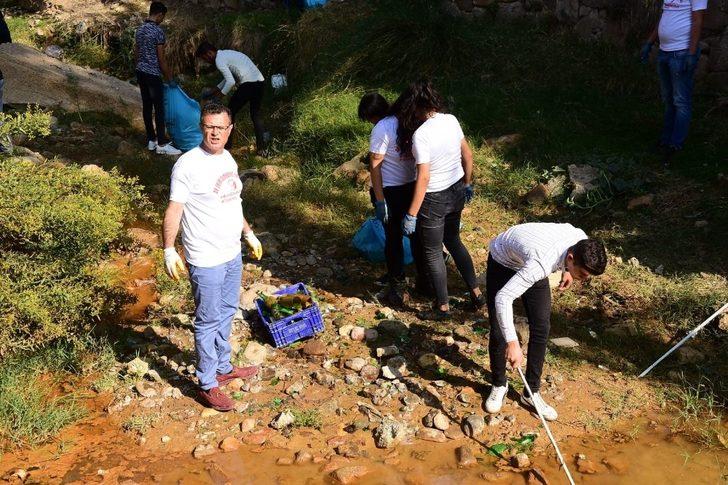 Alaşehir Belediyesinden çevreci harekete destek G1