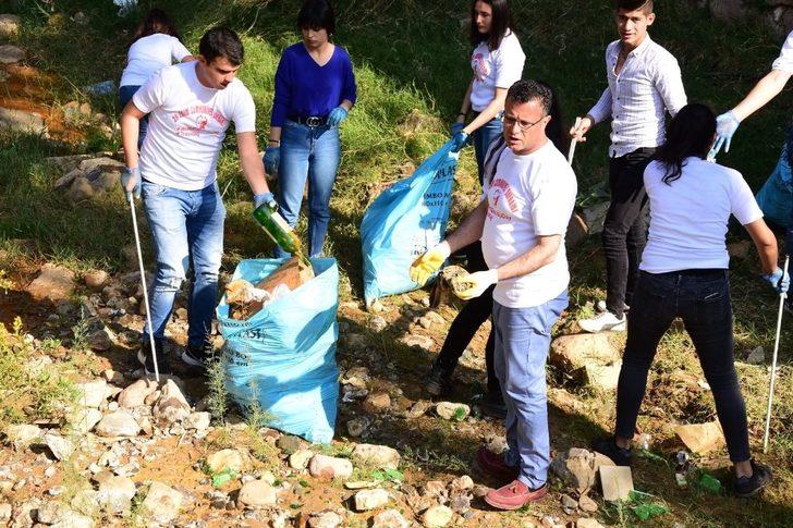 Alaşehir Belediyesinden çevreci harekete destek G4