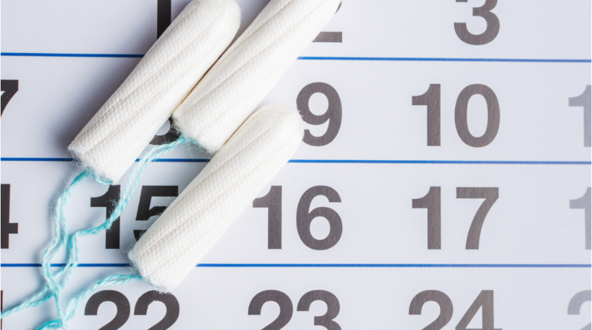 Ortalama adet döngüsü 28 gün değil, 29.5 gün