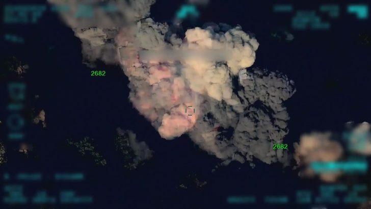 Son dakika! TSK ve MİT'ten Kuzey Irak'ta ortak operasyon! Müsluh İke etkisiz hale getirildi G3