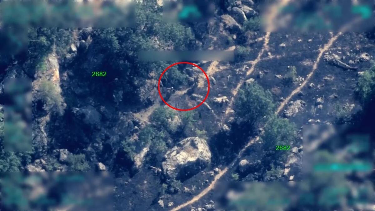 Son dakika! TSK ve MİT'ten Kuzey Irak'ta ortak operasyon! M&uuml;sluh İke etkisiz hale getirildi