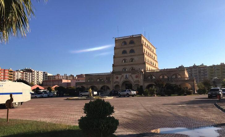 Kızıltepe Belediye Başkanı HDP'li Yılmaz'a uzaklaştırma (2) G3