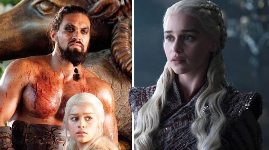 Jason Momoa, Game Of Thrones hakkında konuştu