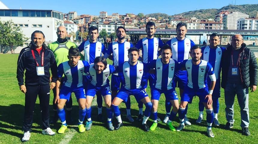 Nevşehir 1Amat&ouml;r Ligde 3.hafta ma&ccedil;ları oynandı