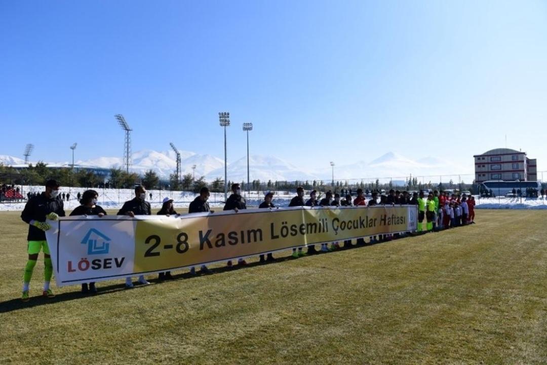 Yakutiye Belediyespor&rsquo;dan &ouml;rnek hareket