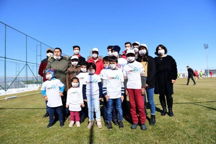 Yakutiye Belediyespor’dan örnek hareket G2