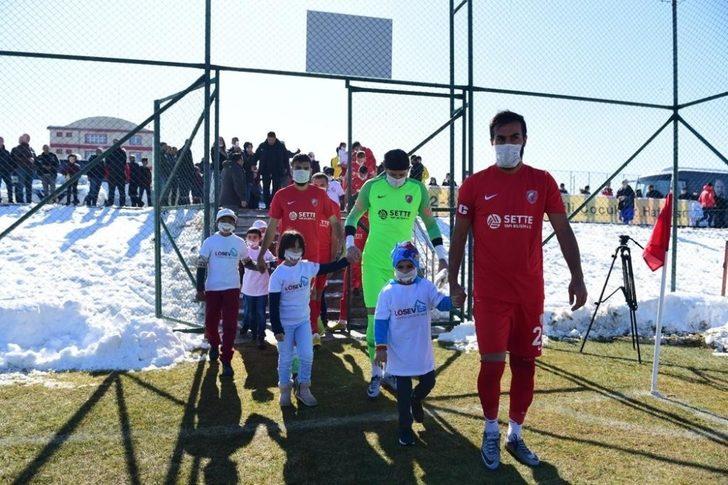 Yakutiye Belediyespor’dan örnek hareket G3