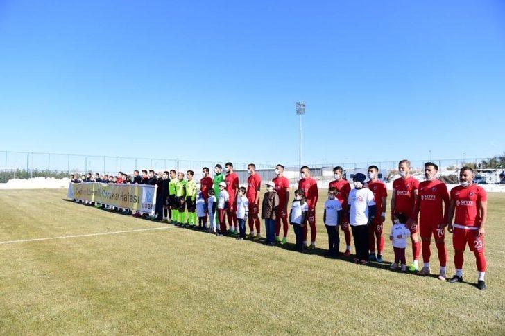 Yakutiye Belediyespor’dan örnek hareket G4