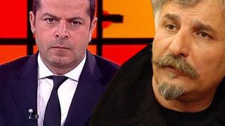 Sosyal medyada Cüneyt Özdemir ve Hasan Kaçan gerilimi