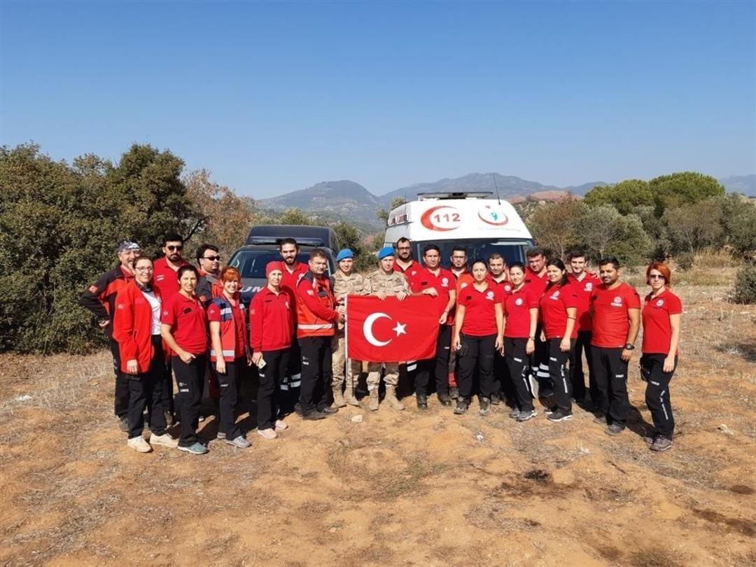 Aydın&rsquo;da UMKE geliştirme eğitimi d&uuml;zenlendi