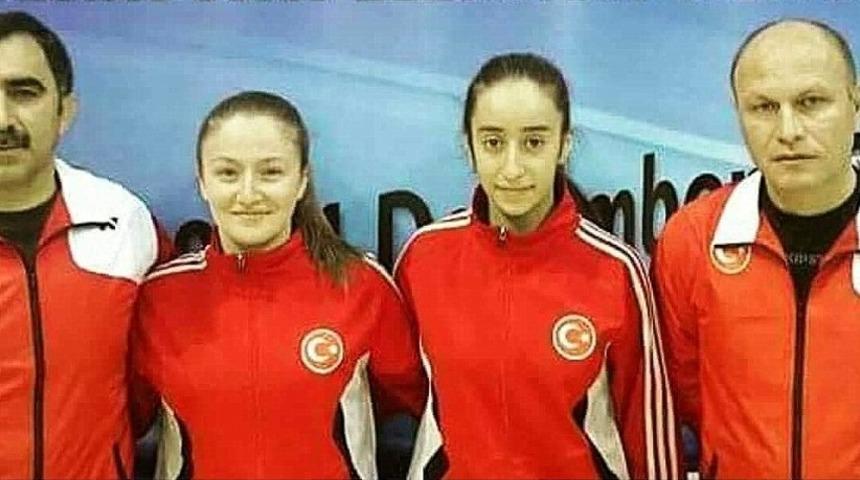 Avrupa&rsquo;nın y&uuml;kselen yıldızları Erzincan&rsquo;da yetişiyor