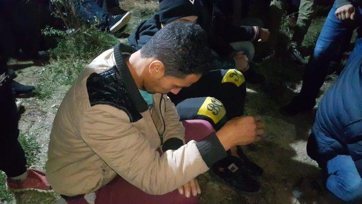 Göçmenler Yunanistan'da dehşeti yaşadı! Dövdüler, gasp ettiler Türkiye'ye gönderdiler G2