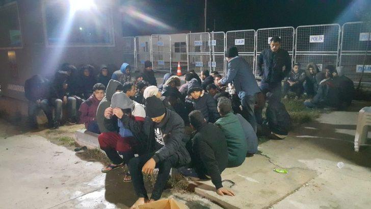 Göçmenler Yunanistan'da dehşeti yaşadı! Dövdüler, gasp ettiler Türkiye'ye gönderdiler G3