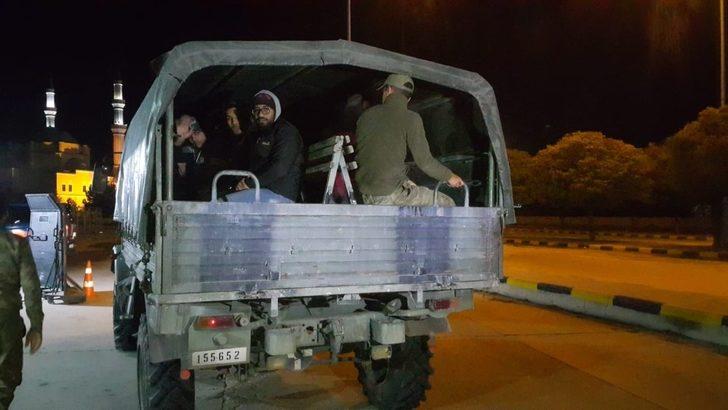 Göçmenler Yunanistan'da dehşeti yaşadı! Dövdüler, gasp ettiler Türkiye'ye gönderdiler G5