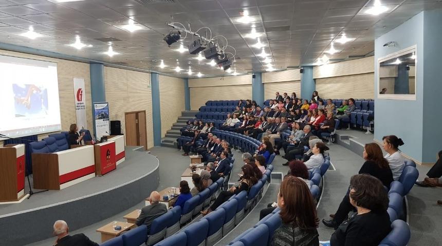 Fizyomer&rsquo;den Eskişehir Vergi Dairesi Başkanlığı &ccedil;alışanlarına eğitim semineri