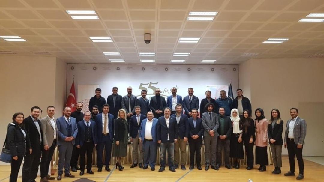 HUDER, Van&rsquo;ın imar sorunlarını masaya yatırdı