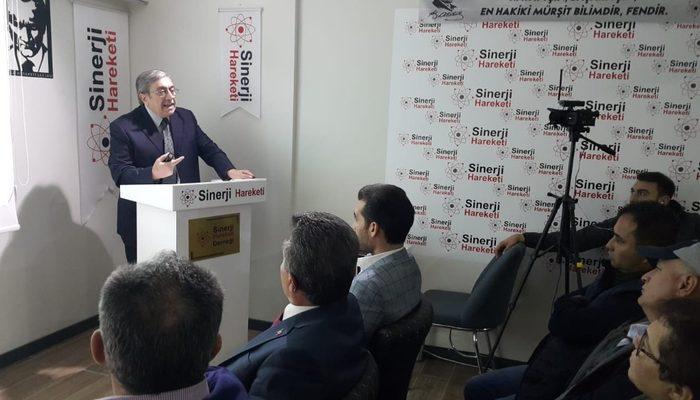 Ahmet Urfalı’dan ‘Millî Mücadele Edebiyatı’ konferansı Eskişehir