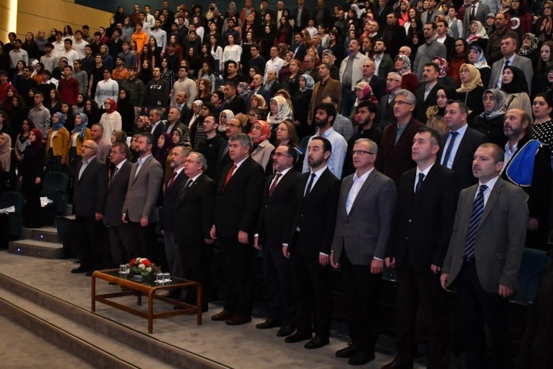 SA&Uuml; Tıp Fak&uuml;ltesinde beyaz &ouml;nl&uuml;k heyecanı