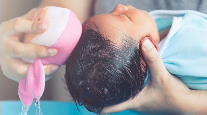 Bebek hijyeninin püf noktaları