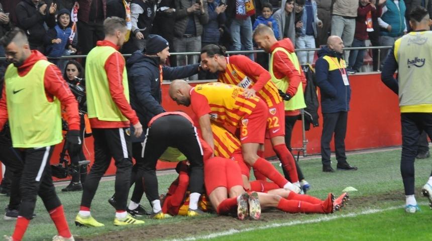 Kayserispor&rsquo;da prim artırıldı