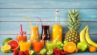 Karışık meyve suyu kan şekerini yükseltebilir!