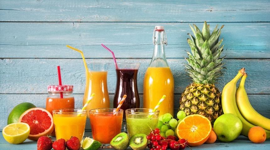 Karışık meyve suyu kan şekerini yükseltebilir!