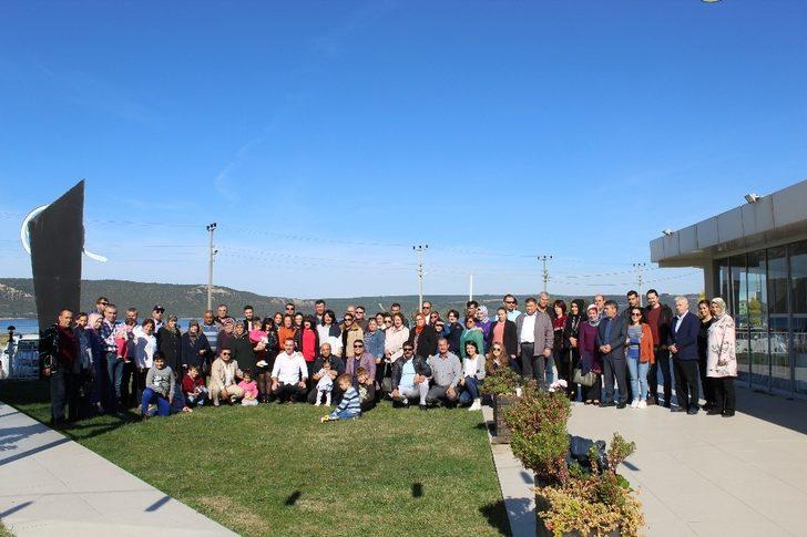 Şehit ve gazi aileleri birlik-beraberlik kahvaltısında bir araya geldi G1