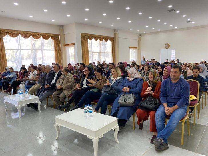 Anne-Baba Okulu, Yenice ve Çan’da ebeveynlerle bir araya geldi G1