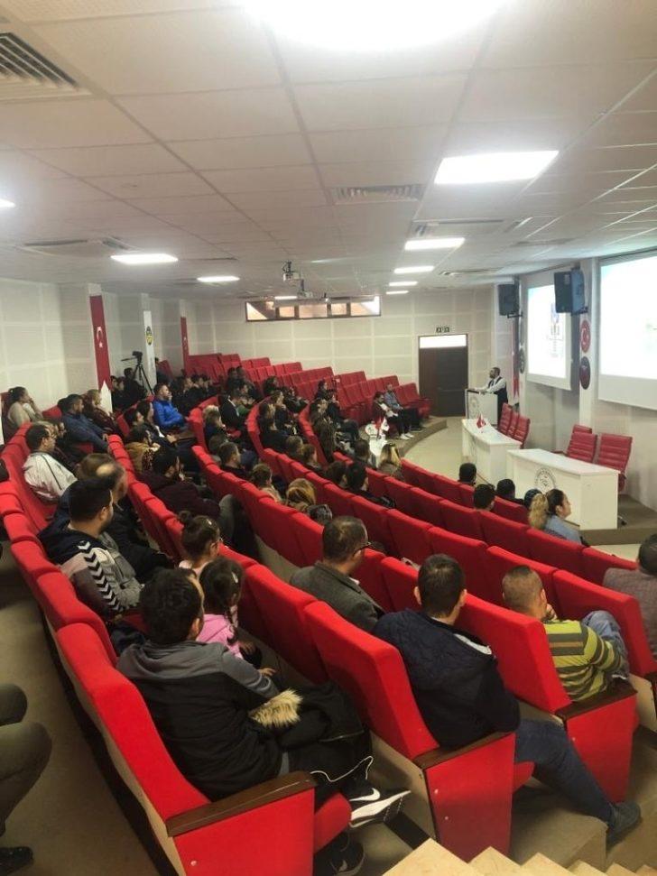 Anne-Baba Okulu, Yenice ve Çan’da ebeveynlerle bir araya geldi G5