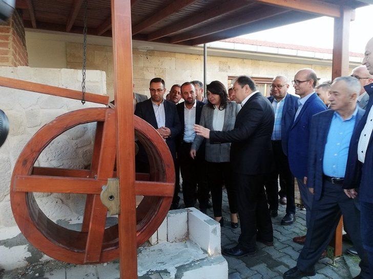 Pomak Kültür Evi ziyarete açıldı G2