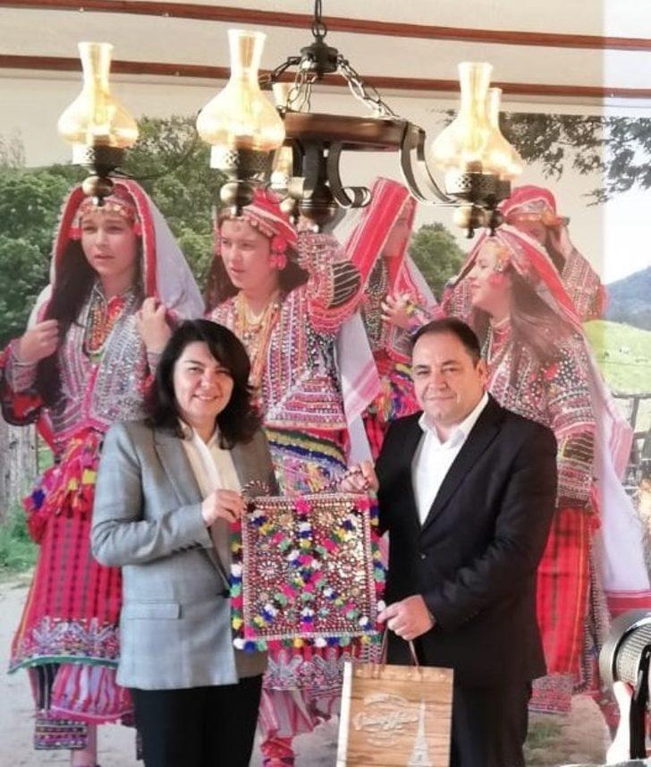 Pomak Kültür Evi ziyarete açıldı G4