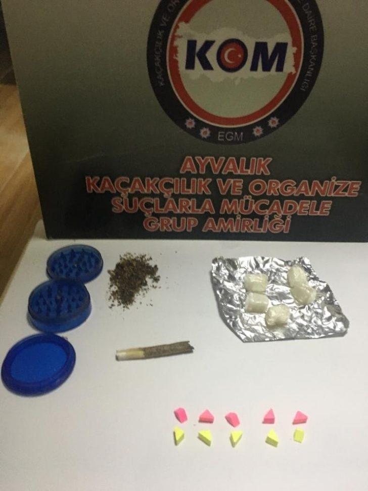 Balıkesir polisi 1 ayda 249 uyuşturucu tacirini yakaladı G2