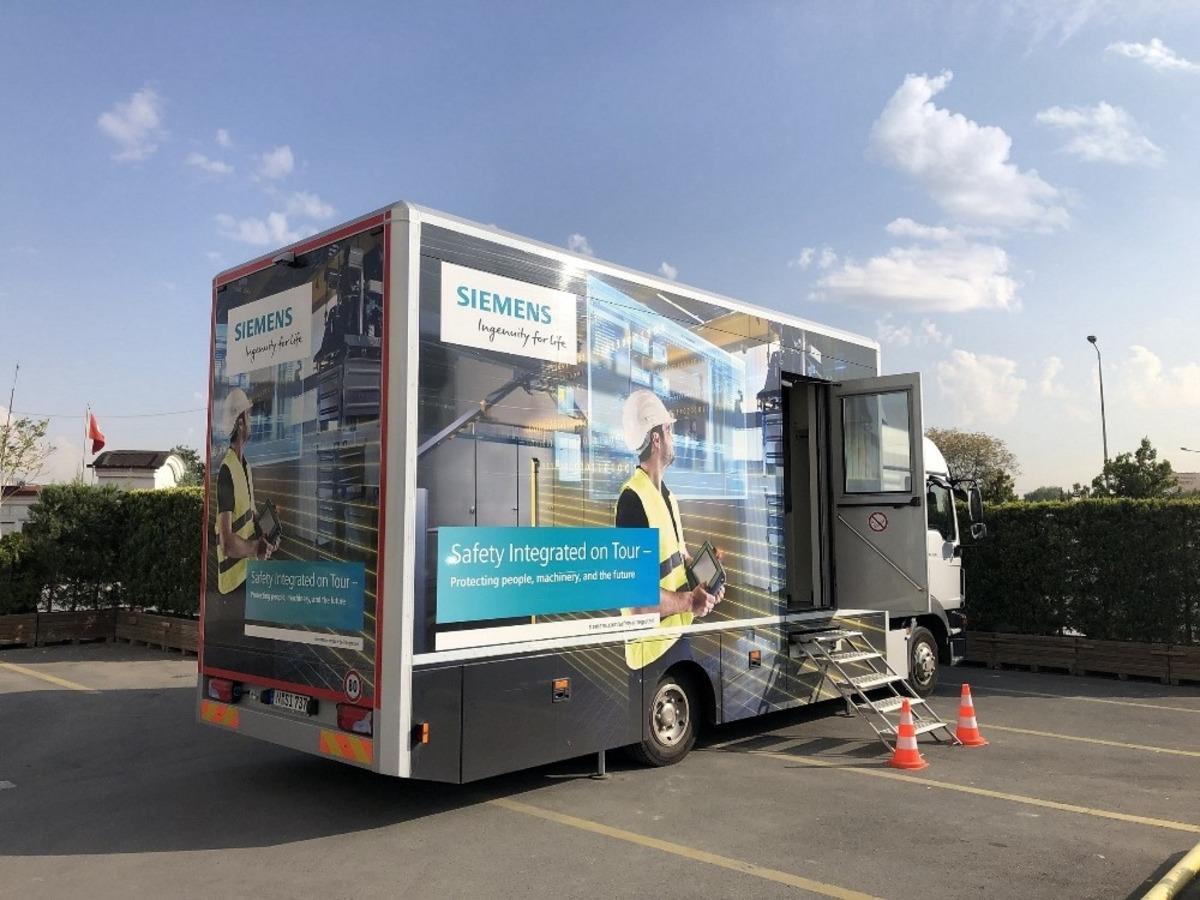 Siemens T&uuml;rkiye 4 ilde emniyet sistemleri &ccedil;&ouml;z&uuml;mlerini aktardı
