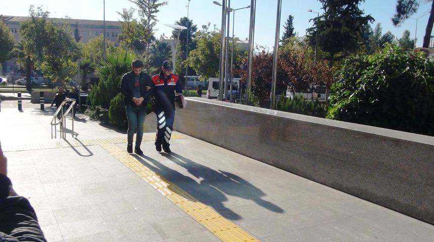 Çarptığı yayanın ölümüne neden olan sürücü adliyede