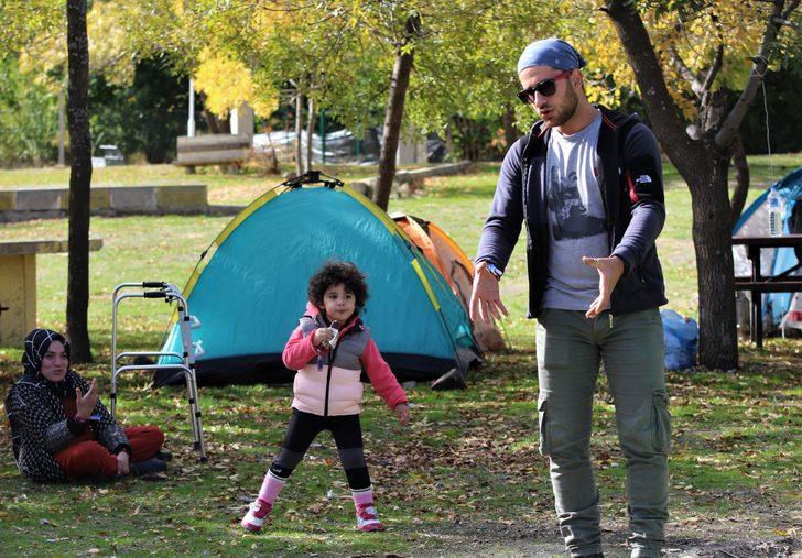 Sonbaharda kamp yapmak isteyenlerin yeni gözdesi: Hazar Gölü G3