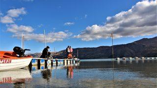 Sonbaharda kamp yapmak isteyenlerin yeni gözdesi: Hazar Gölü
