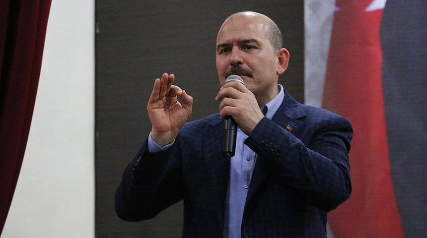 İçişleri Bakanı Soylu: Elimizdeki DEAŞ’lıları ülkelerine teslim ederiz