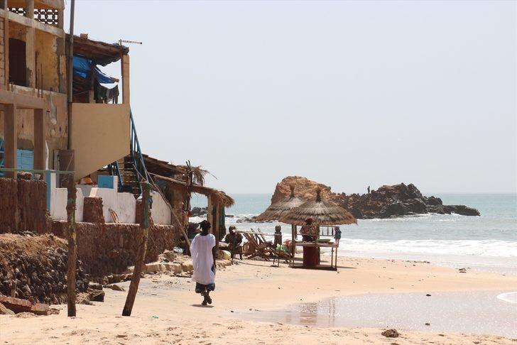 İşte seyahat tutkunlarının yeni gözdesi: Senegal'in balıkçı kasabası Toubab Dialaw G4