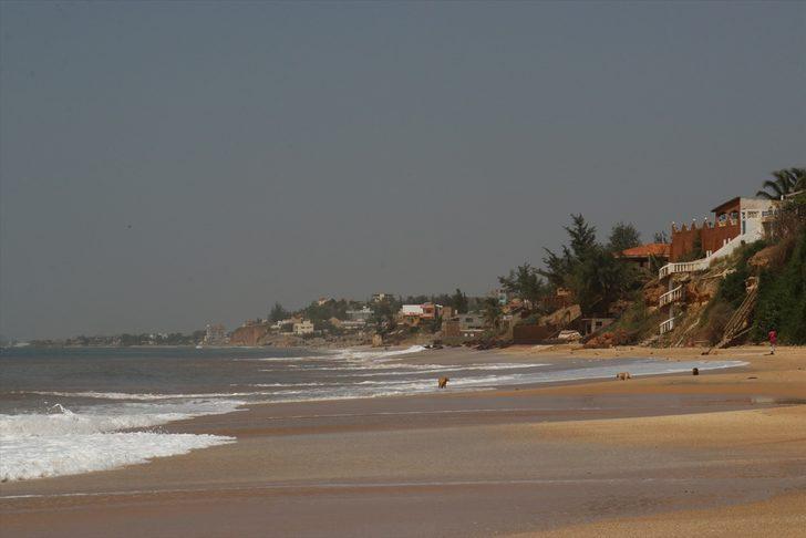 İşte seyahat tutkunlarının yeni gözdesi: Senegal'in balıkçı kasabası Toubab Dialaw G5