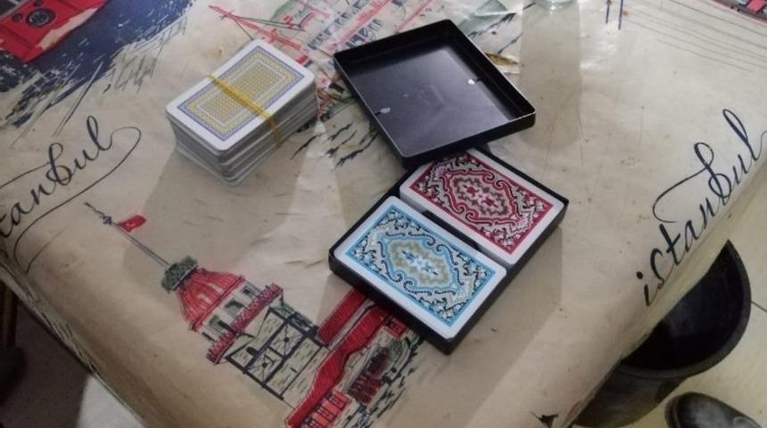 Polis kumarbazlara g&ouml;z a&ccedil;tırmıyor