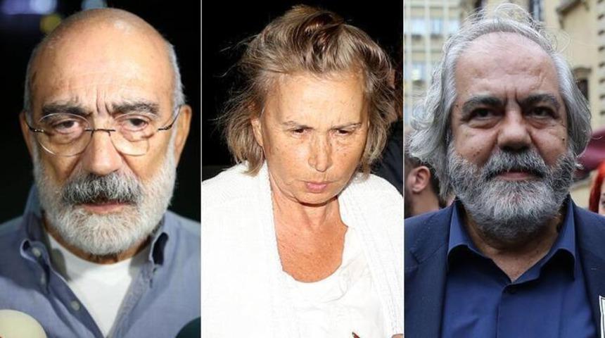 Son dakika! Savcı Ahmet Altan ve Nazlı Ilıcak'a ceza, Mehmet Altan'a beraat istedi