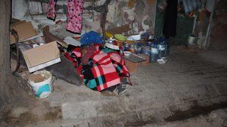 Aydın'da kaldırımda geçen dram dolu bir hayat