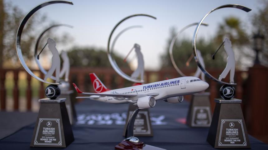 Turkish Airlines World Golf Cup 2019 finali başlıyor