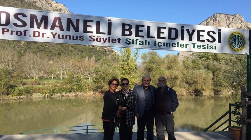 Osmaneli&rsquo;nde karavancılar i&ccedil;in konaklama alanı oluşturulacak