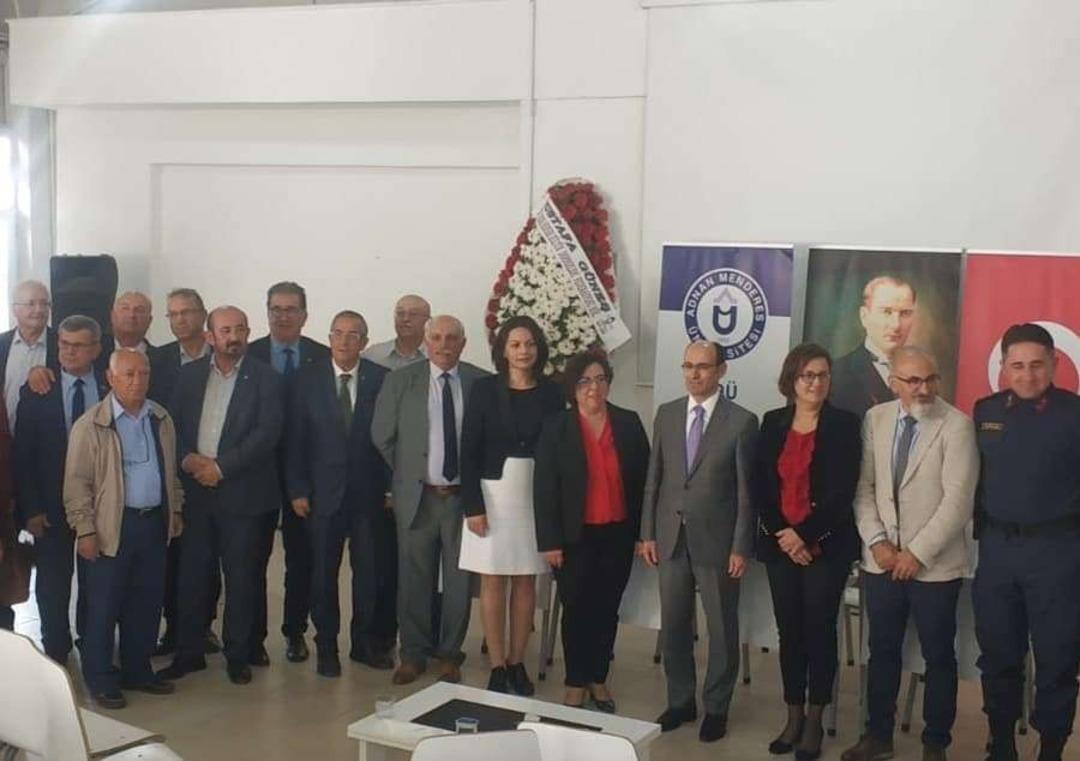 S&ouml;ke İşletme Fak&uuml;ltesinde Cumhuriyet Paneli d&uuml;zenlendi