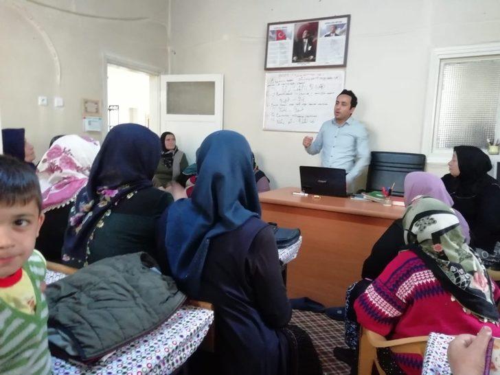 Sandıklı’da obezite ve sağlıklı beslenme bilgilendirme toplantısı G1